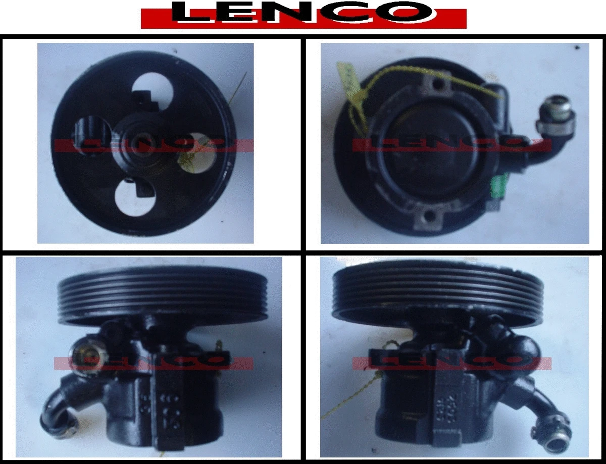 Hydraulic Pump, steering (SP3435)