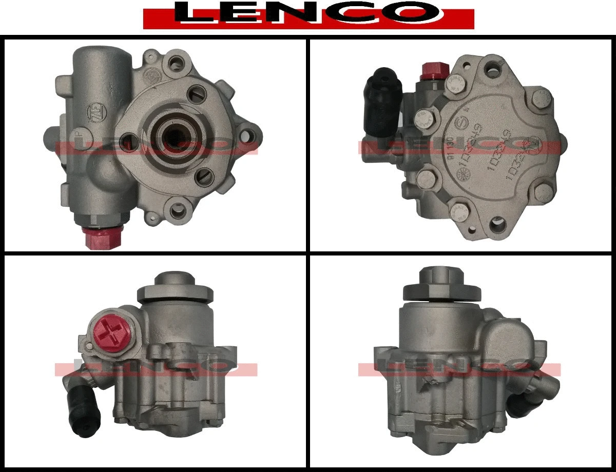 Hydraulic Pump, steering