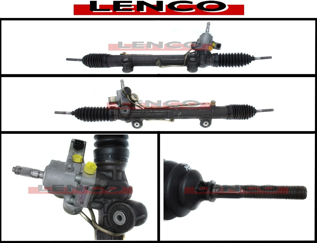 Steering Gear (SGA705L)