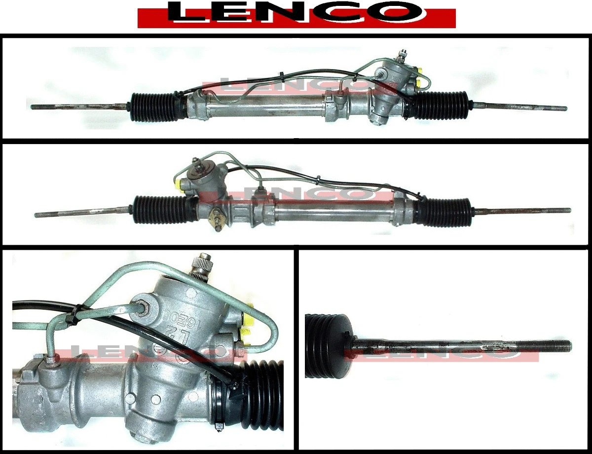 Steering Gear (SGA297L)