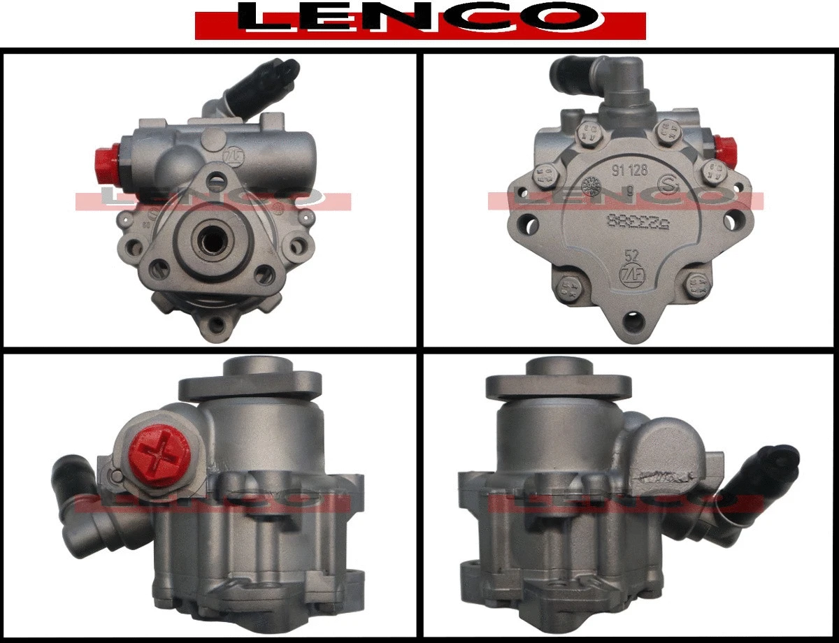 Hydraulic Pump, steering (SP3388)
