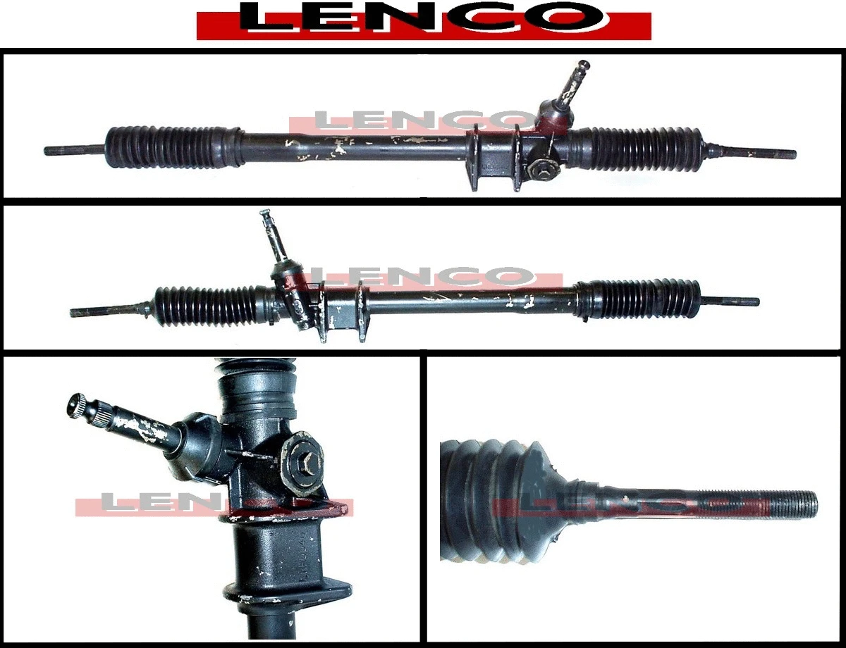 Steering Gear (SGA236L)