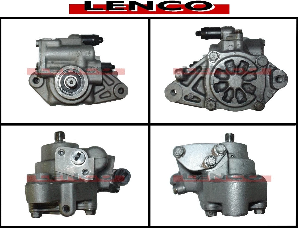 Hydraulic Pump, steering (SP3125)