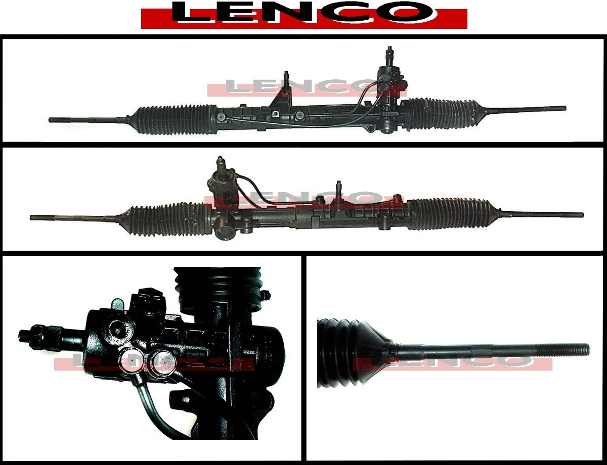Steering Gear (SGA650L)