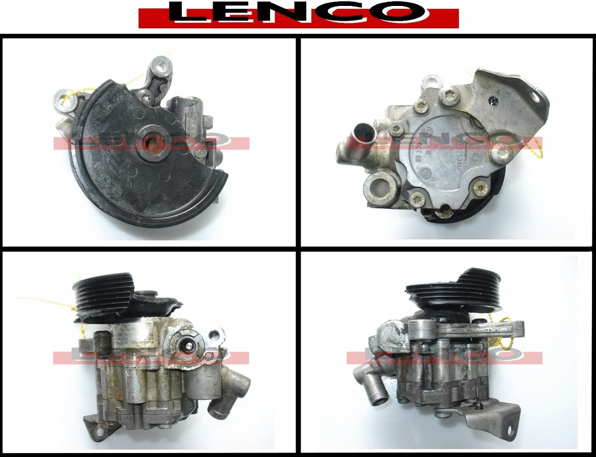 Hydraulic Pump, steering (SP3894)