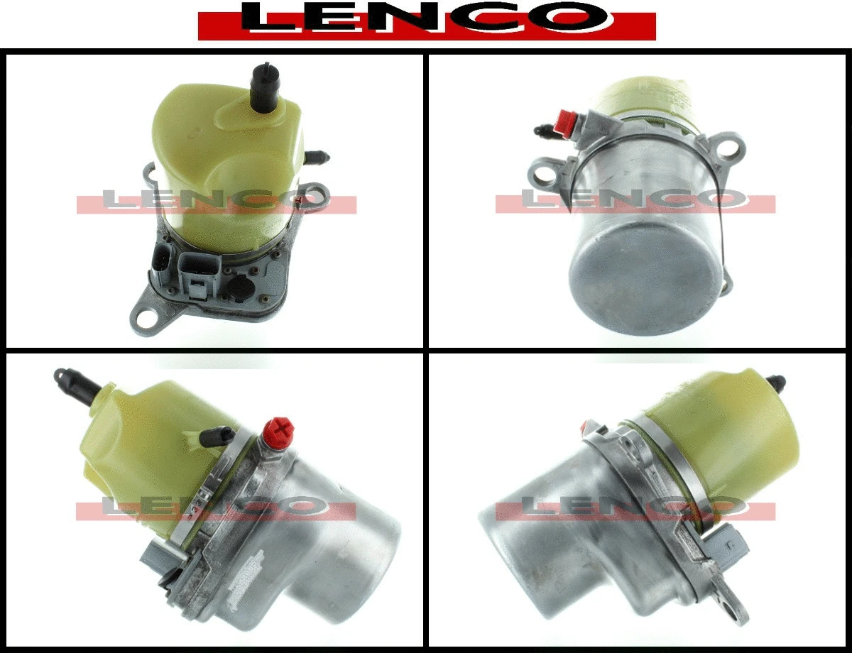 Hydraulic Pump, steering (EPR5073)