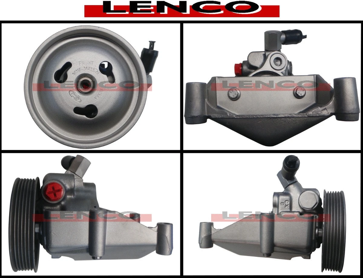 Hydraulic Pump, steering (SP3167)