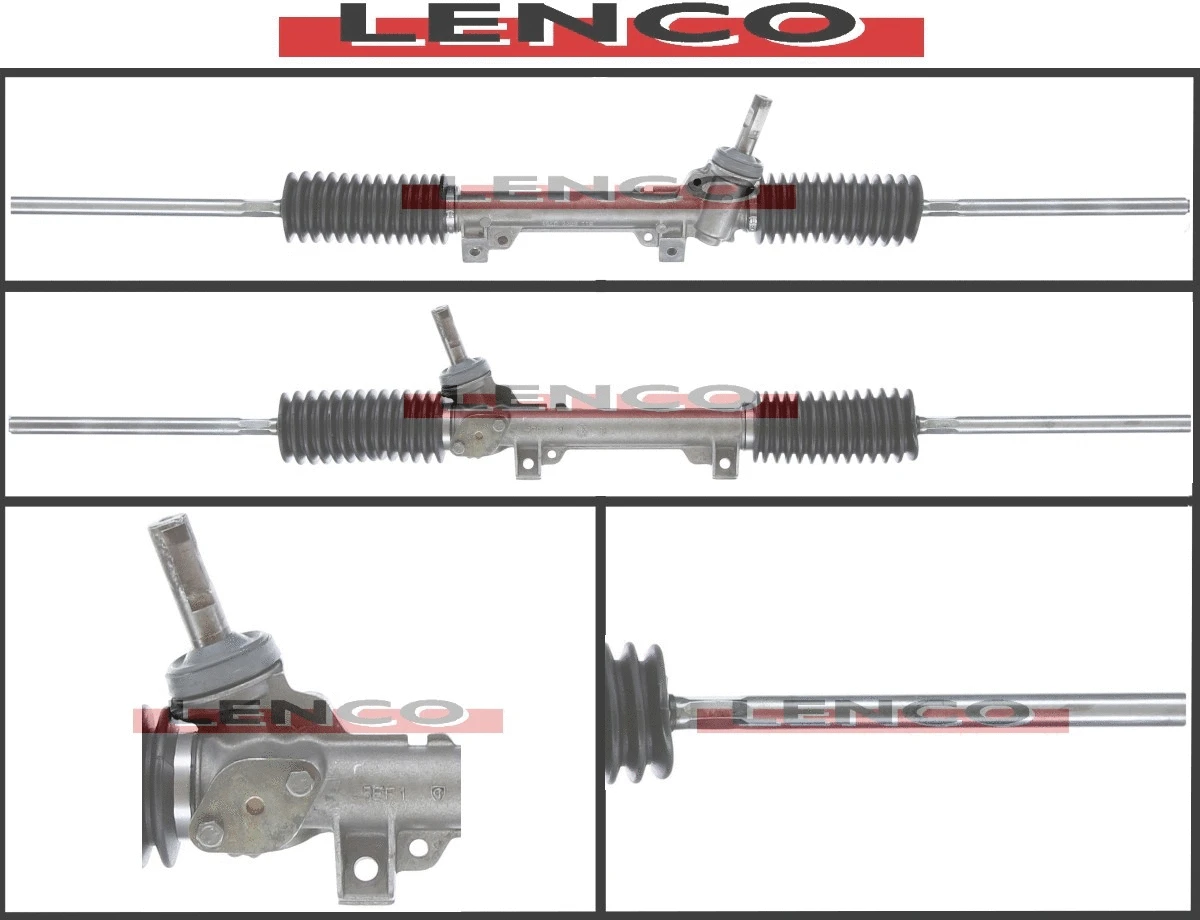 Steering Gear (SGA009L)