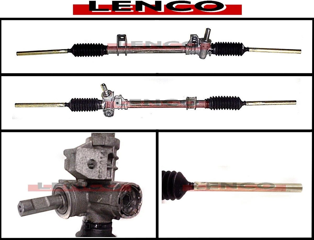 Steering Gear (SGA353L)