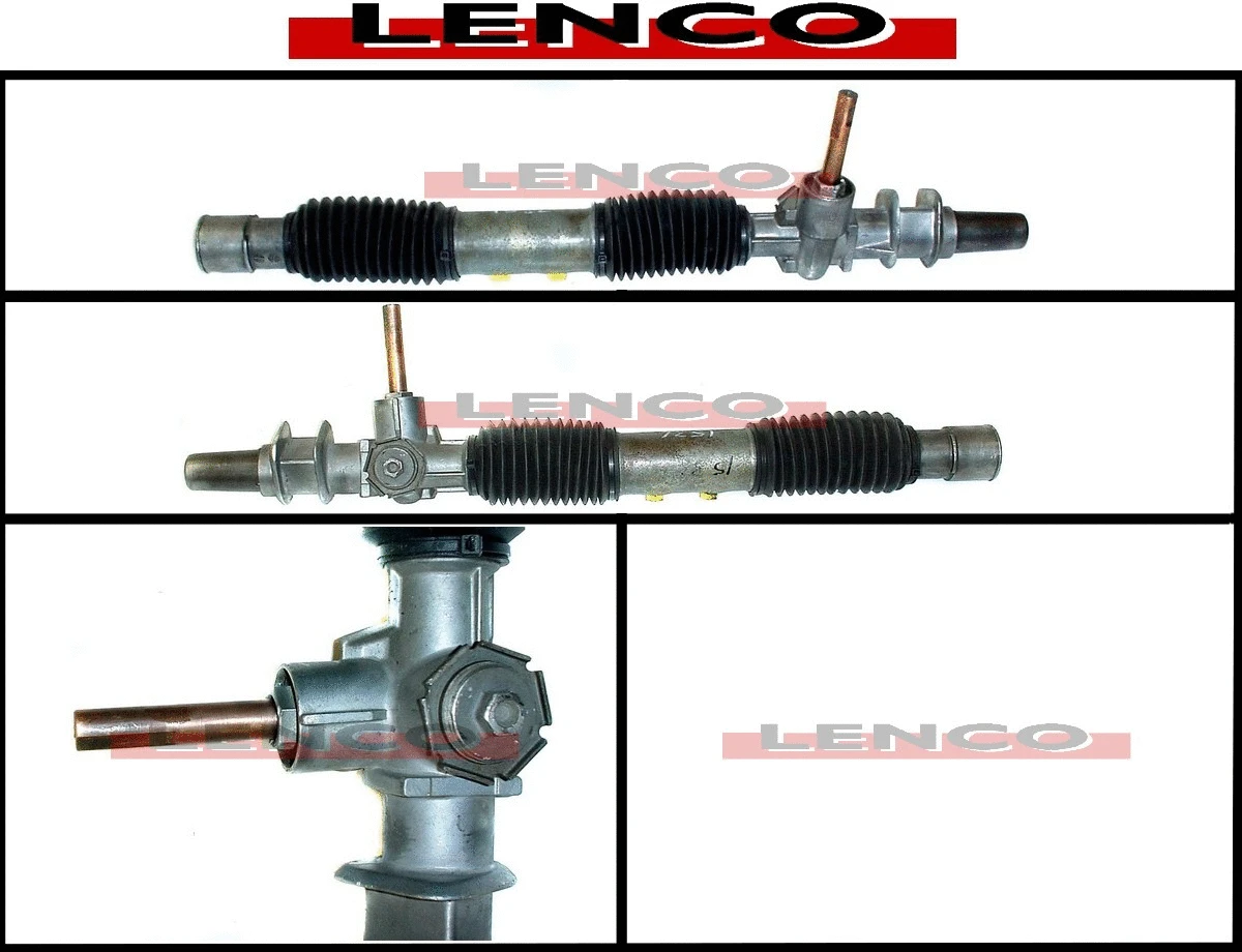 Steering Gear (SGA152L)