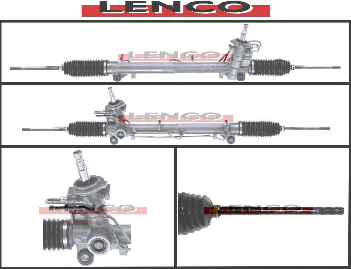 Steering Gear (SGA1008L)