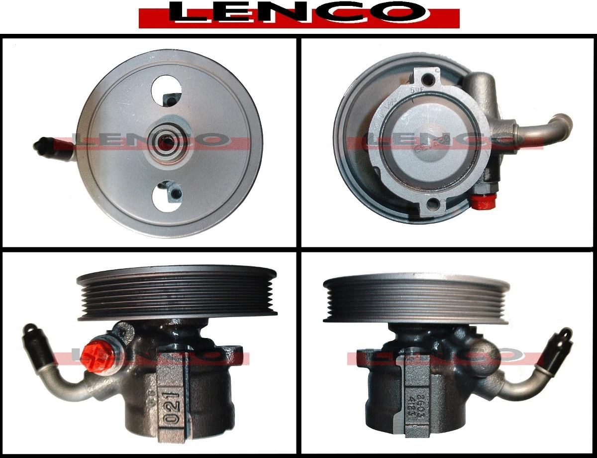 Hydraulic Pump, steering (SP3139)
