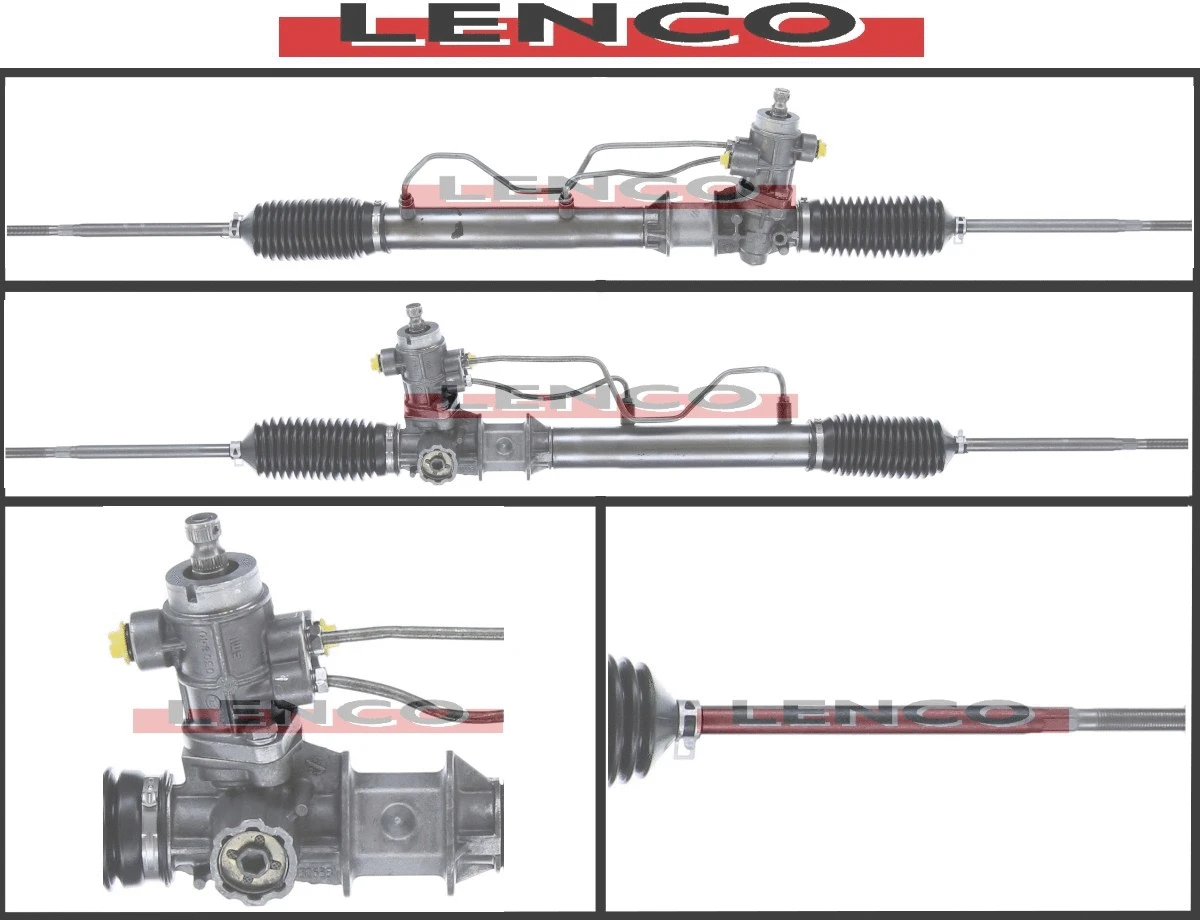 Steering Gear (SGA394L)