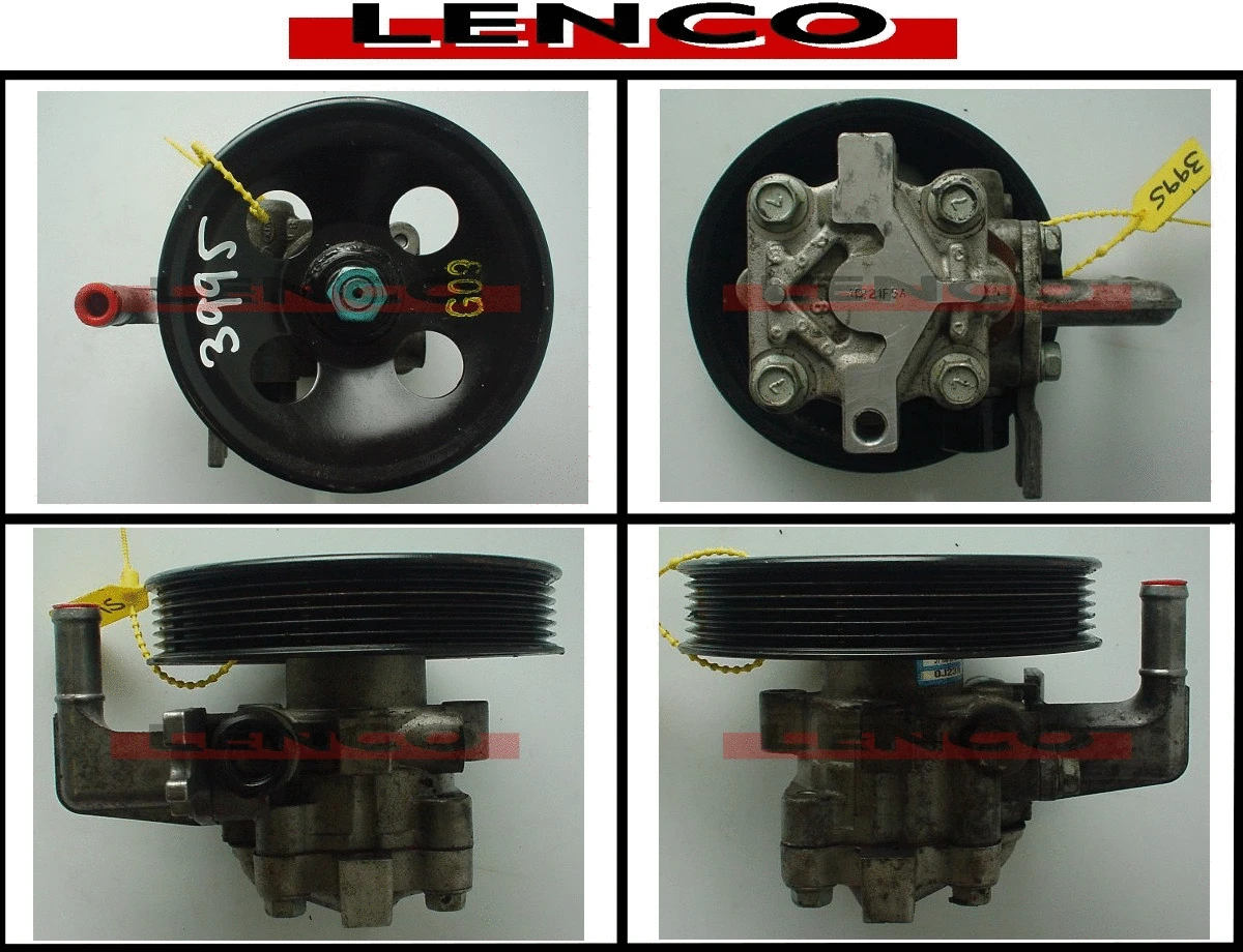 Hydraulic Pump, steering (SP3995)