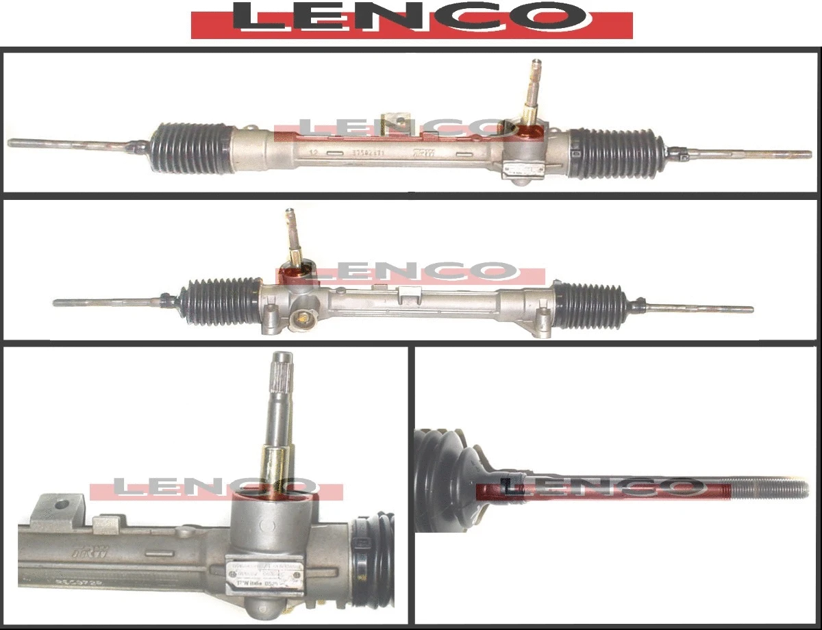 Steering Gear (SGA553L)