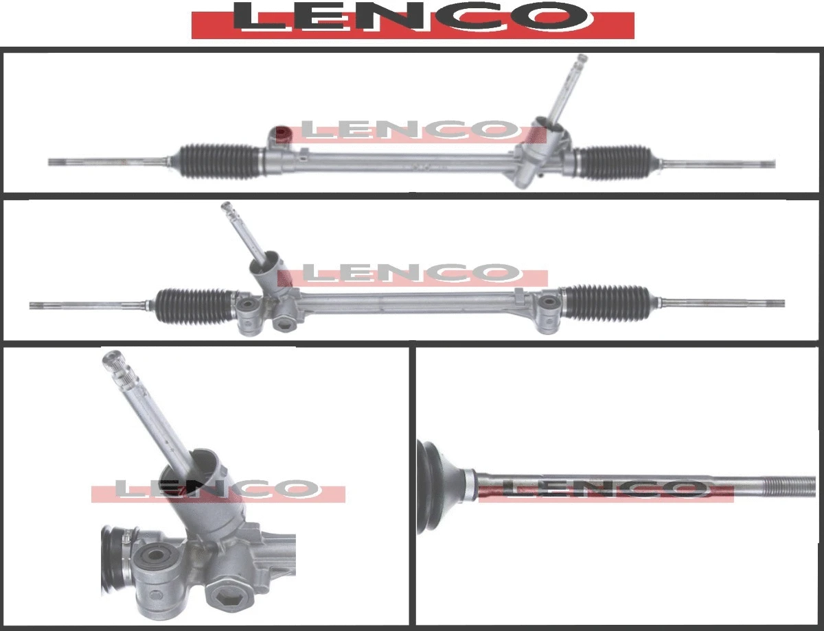 Steering Gear (SGA1248L)