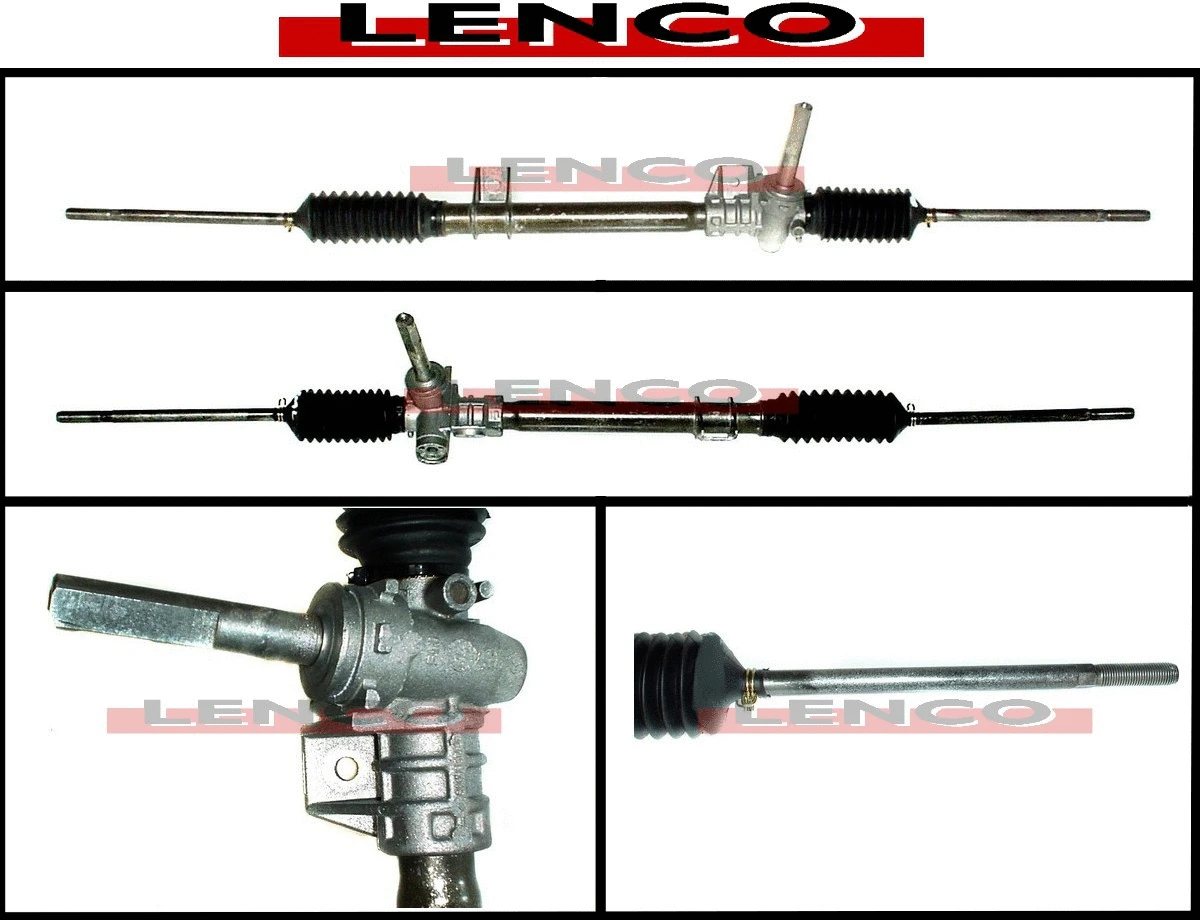 Steering Gear (SGA504L)