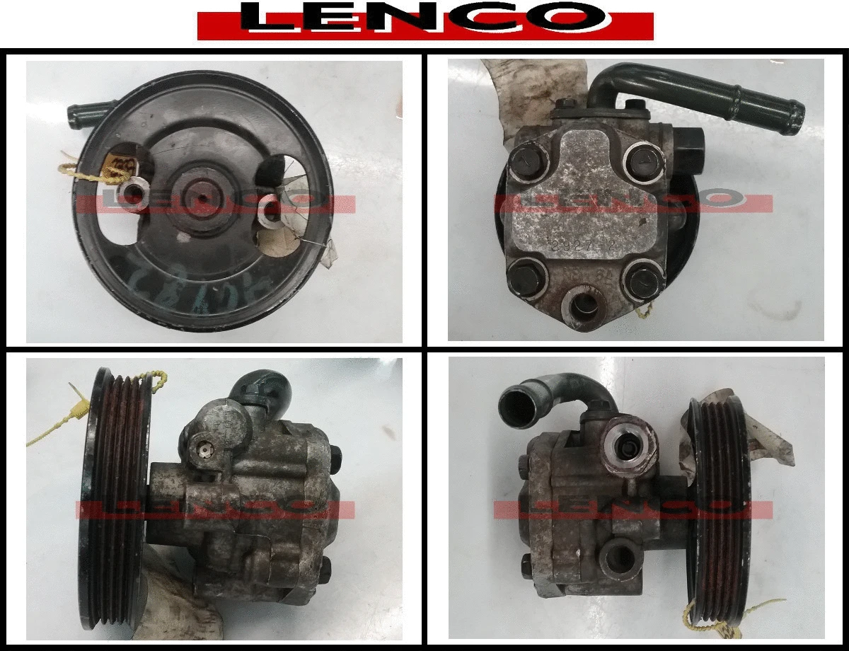 Hydraulic Pump, steering