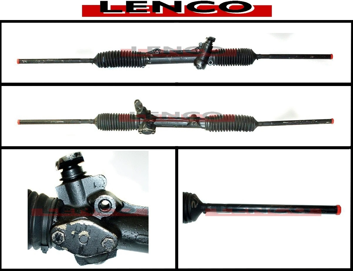Steering Gear (SGA218L)