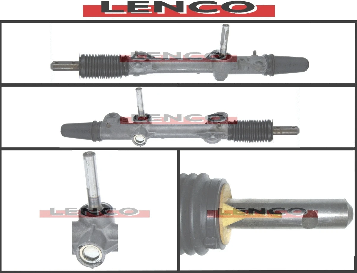 Steering Gear (SGA706L)
