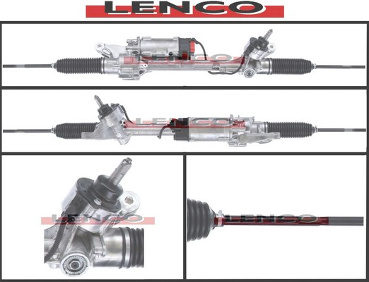 Steering Gear (SGA1456L)