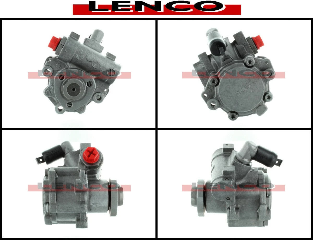 Hydraulic Pump, steering (SP3609)