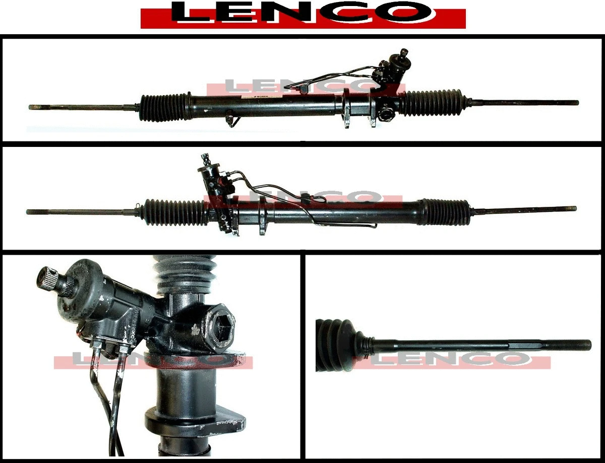 Steering Gear (SGA797L)