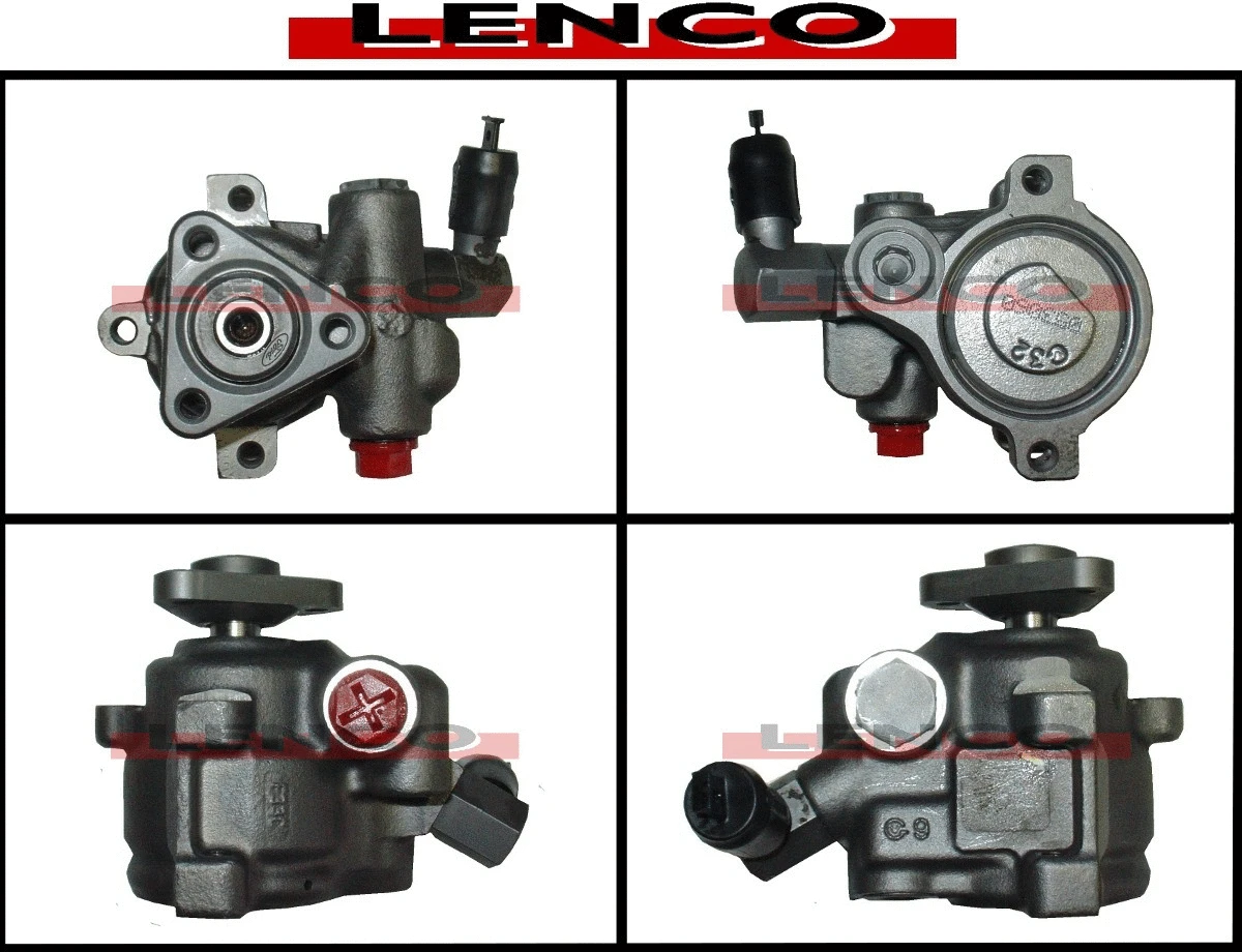 Hydraulic Pump, steering (SP3060)