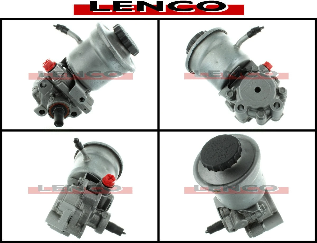 Hydraulic Pump, steering (SP3385)