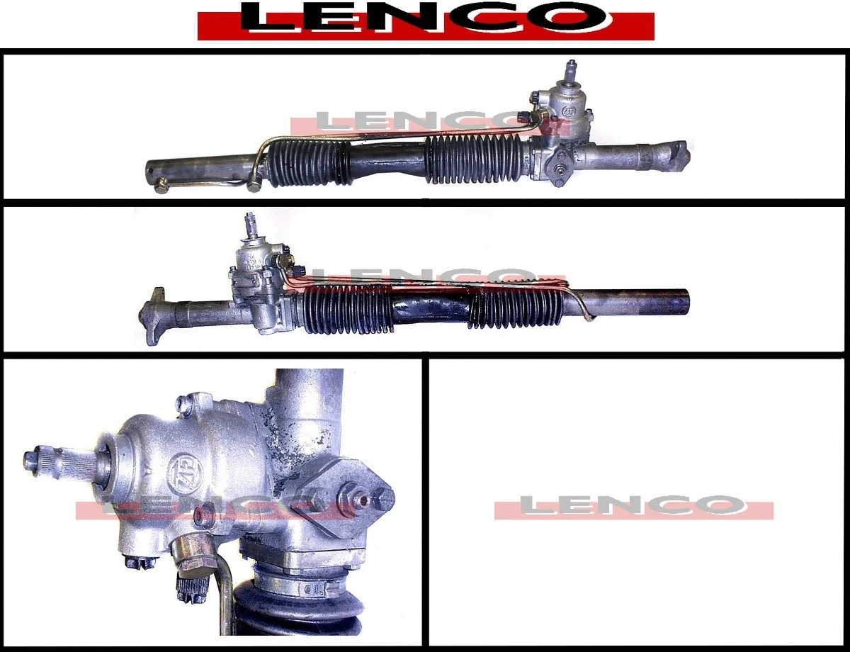 Steering Gear (SGA155L)