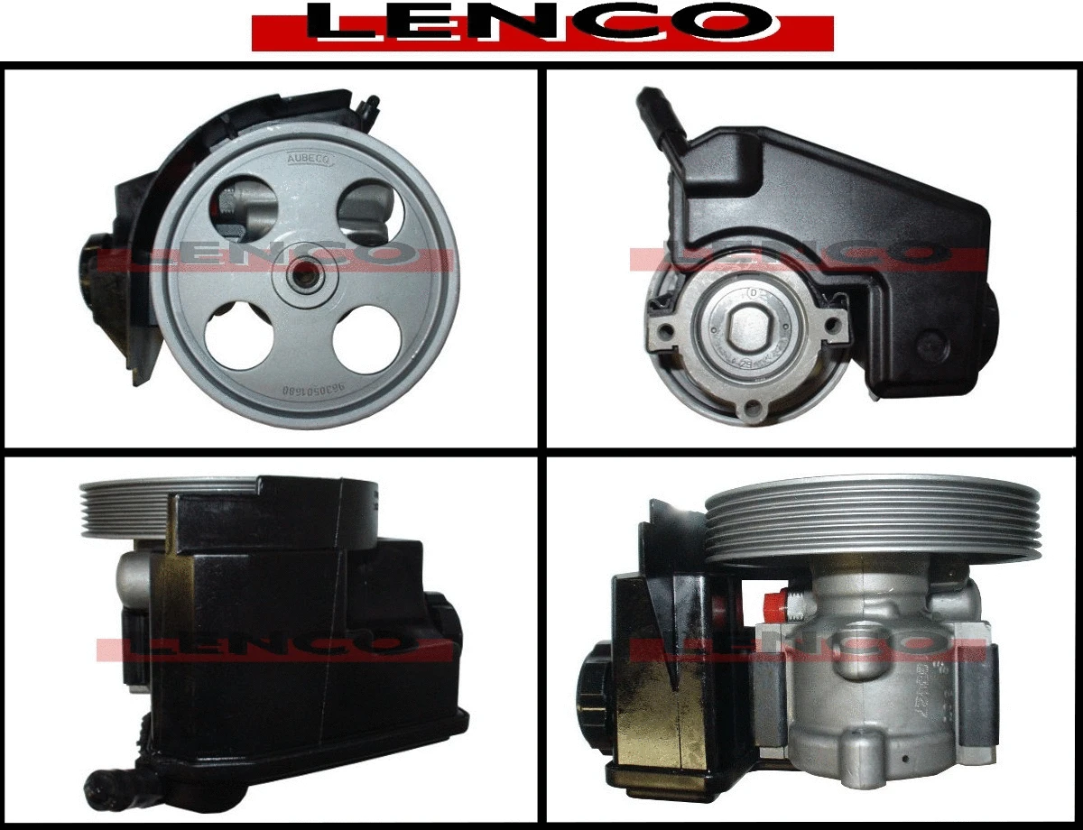 Hydraulic Pump, steering (SP3240)