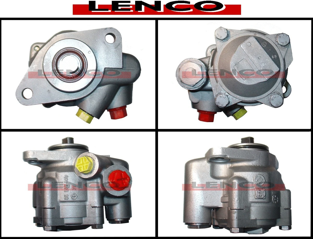 Hydraulic Pump, steering (SP4320)