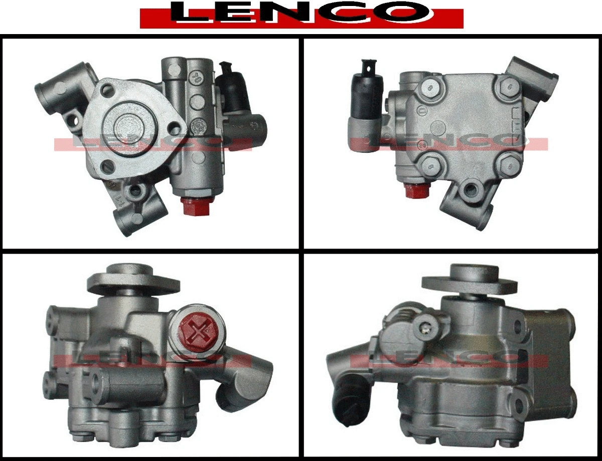 Hydraulic Pump, steering (SP3677)