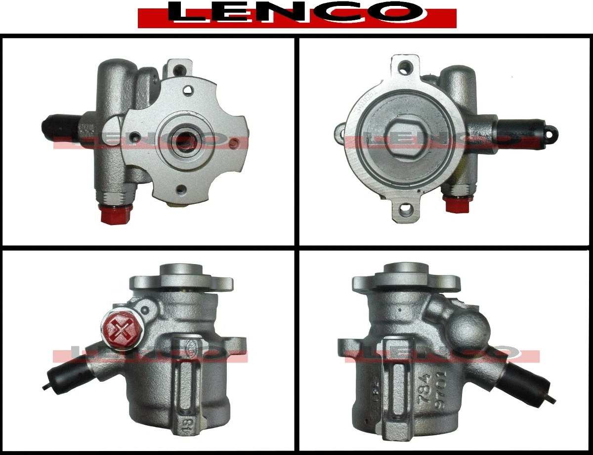 Hydraulic Pump, steering (SP3022)