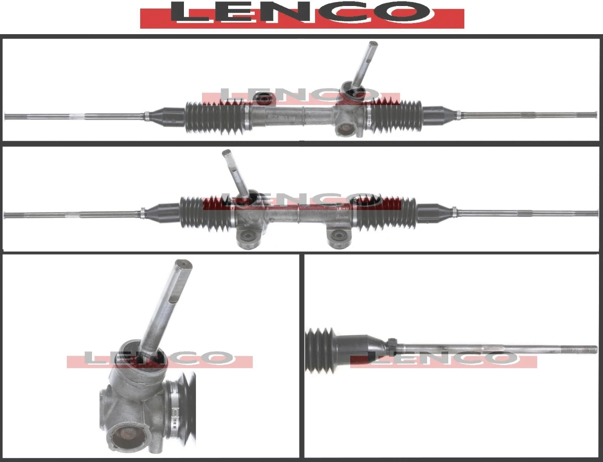 Steering Gear (SGA043L)
