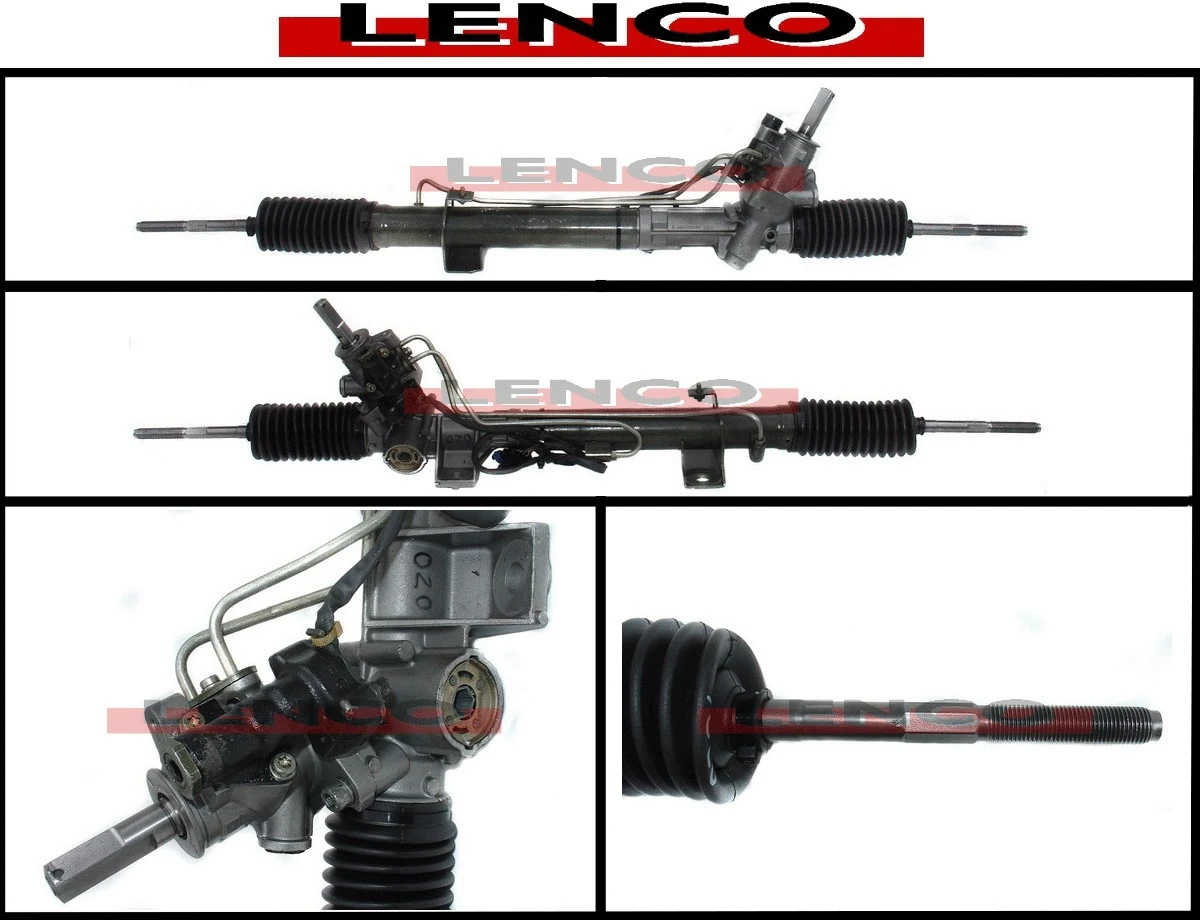 Steering Gear (SGA020L)