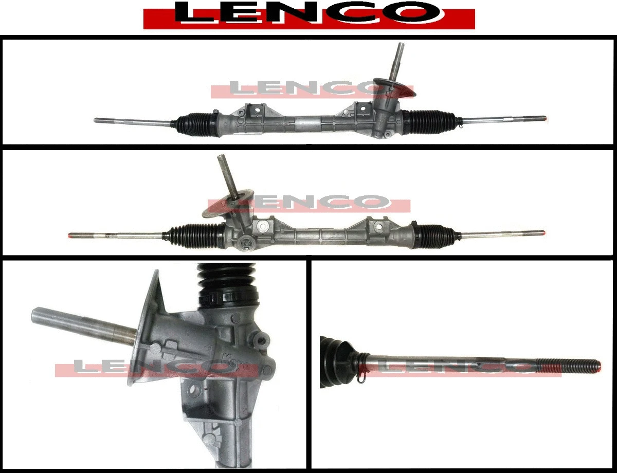Steering Gear (SGA324L)