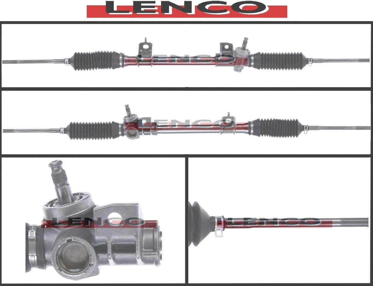 Steering Gear (SGA290L)