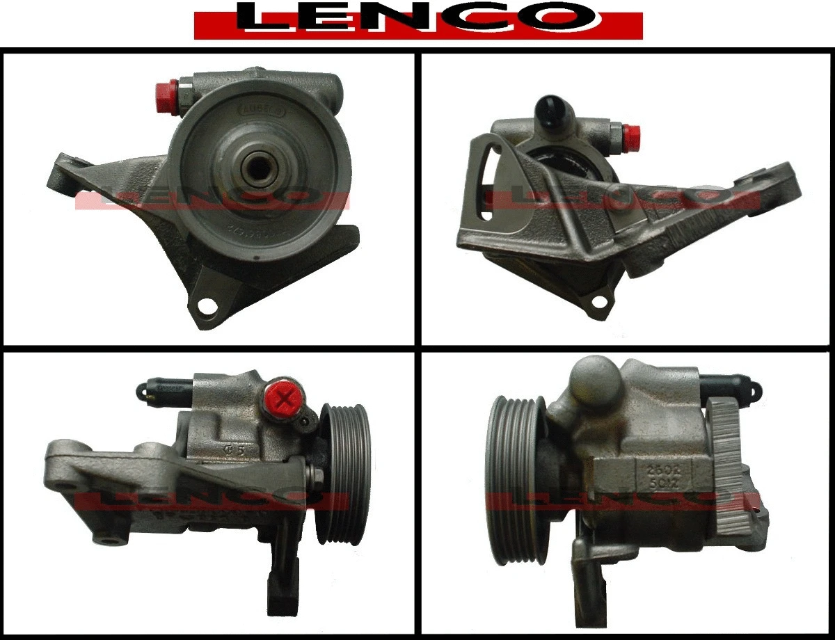Hydraulic Pump, steering (SP3659)