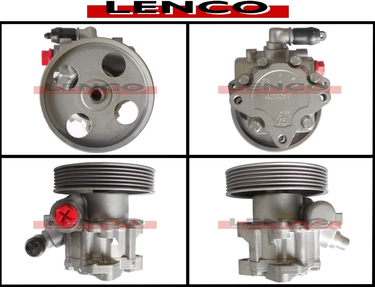 Hydraulic Pump, steering (SP3297)