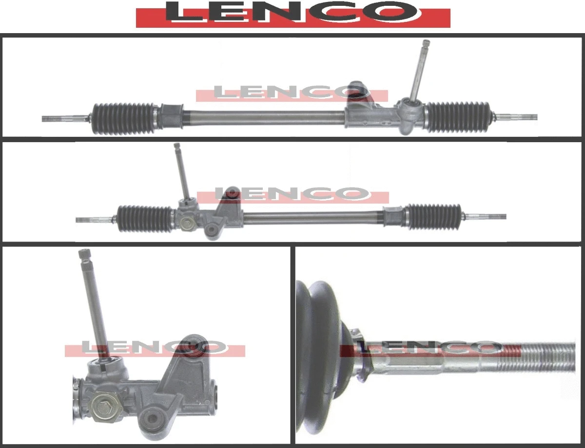 Steering Gear (SGA482L)
