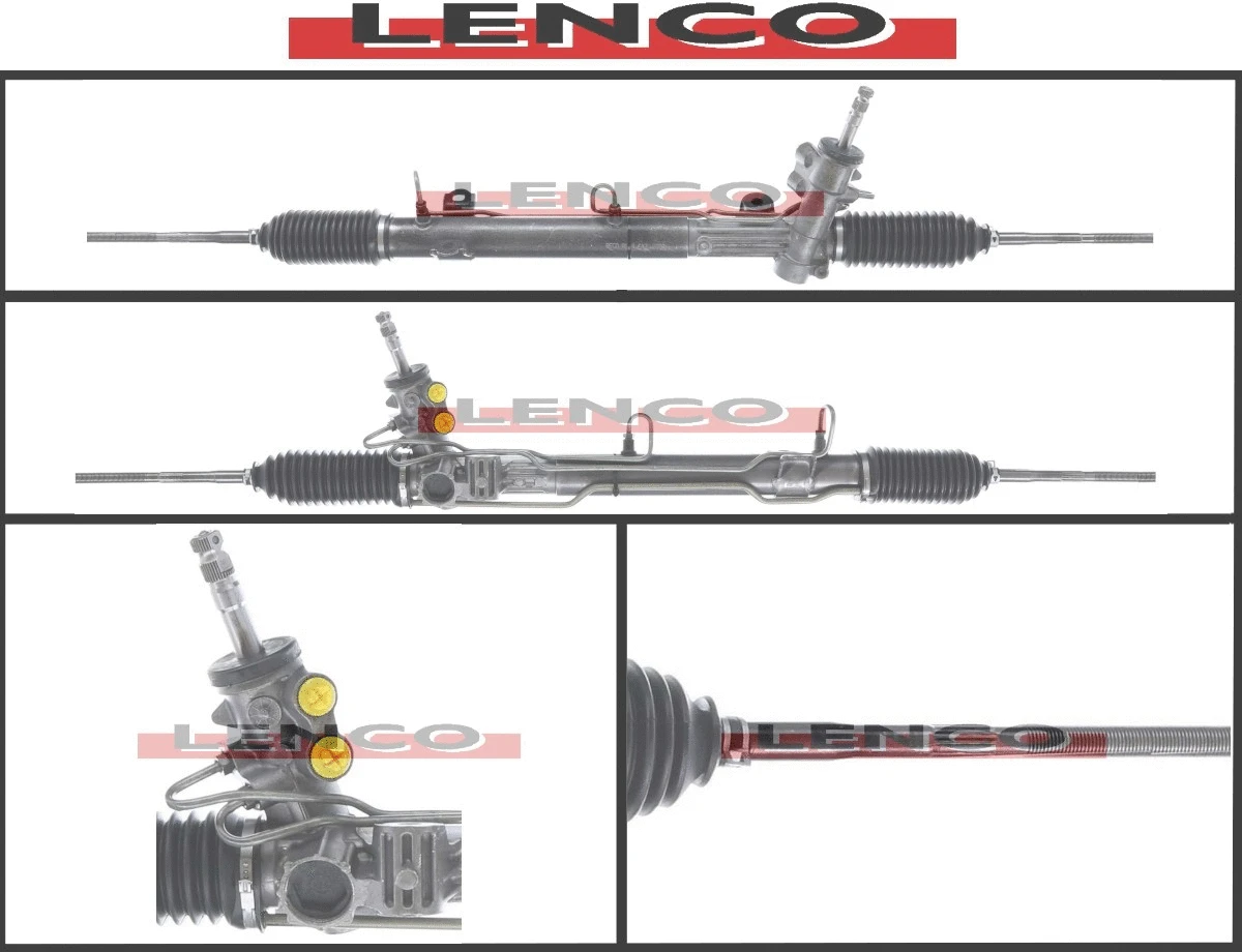 Steering Gear (SGA064L)