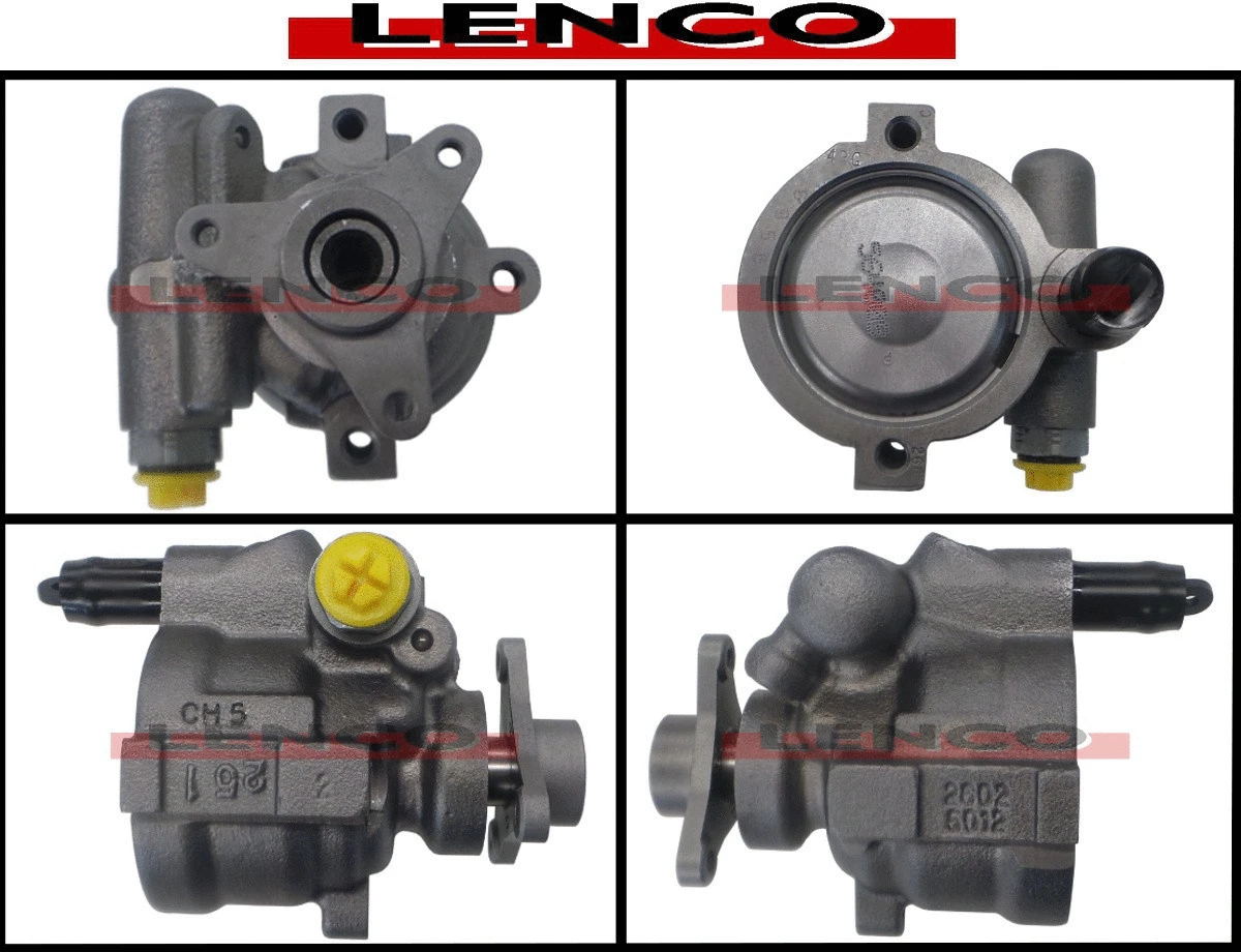 Hydraulic Pump, steering (SP4009)