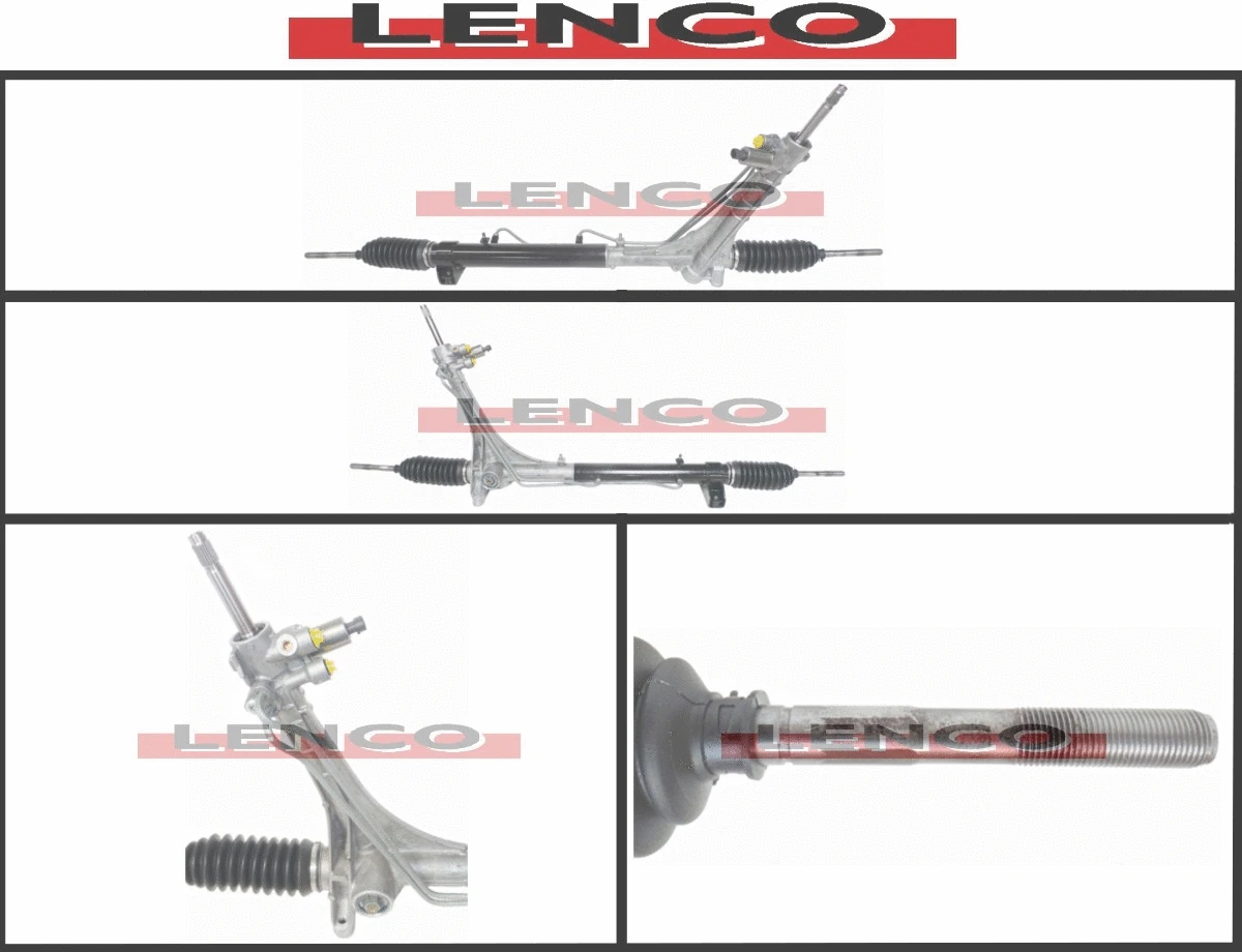 Steering Gear (SGA1103L)