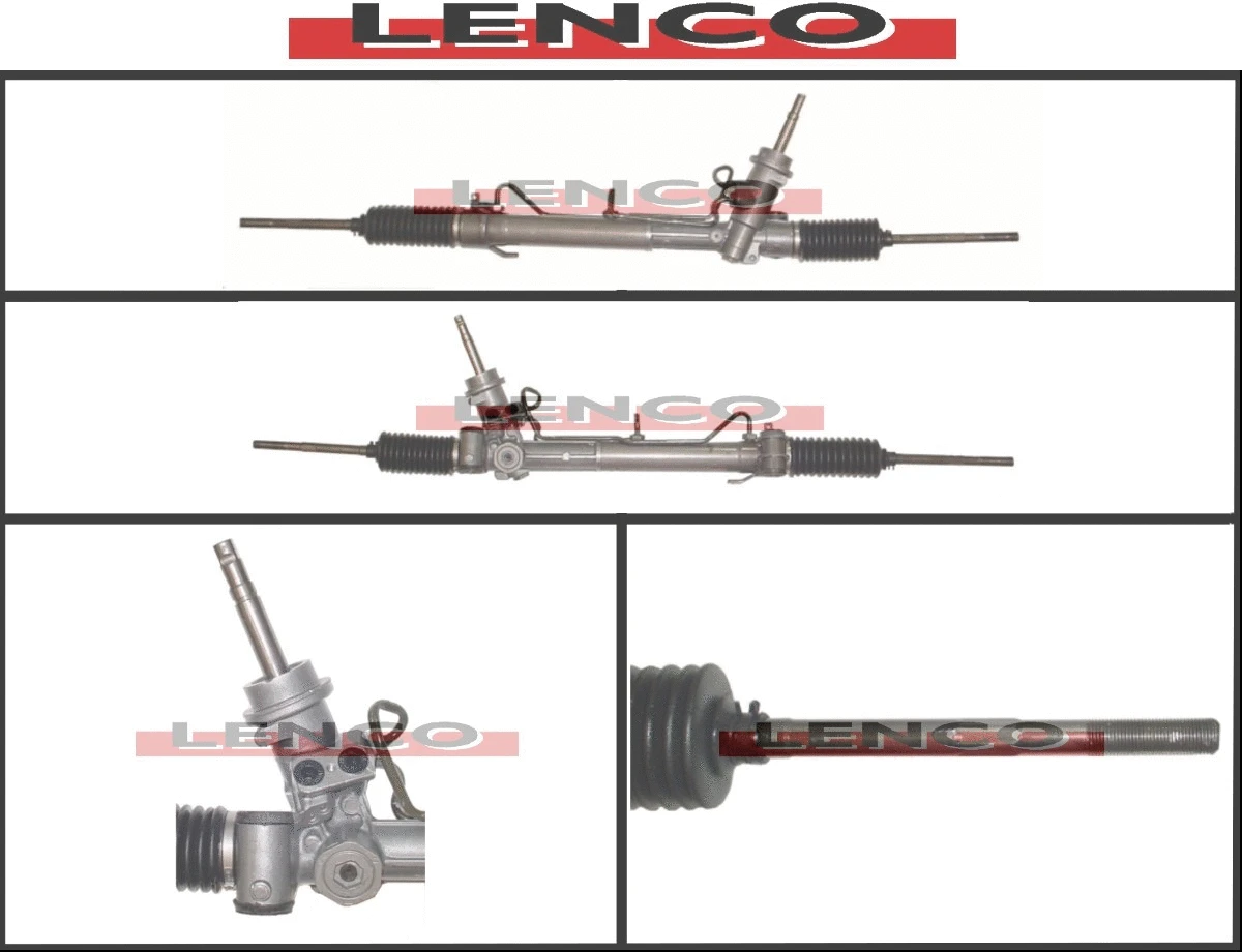 Steering Gear (SGA1095L)