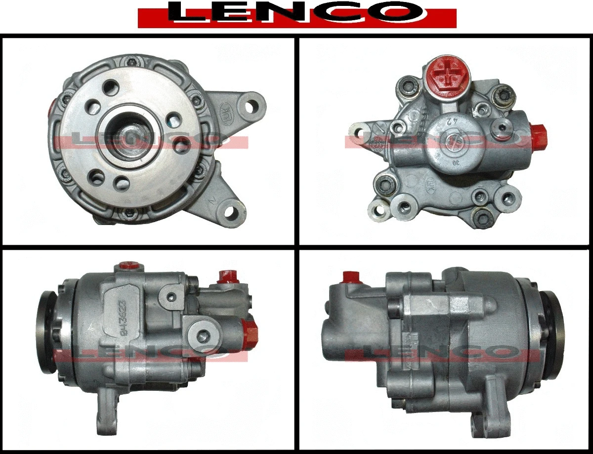 Hydraulic Pump, steering (SP3623)