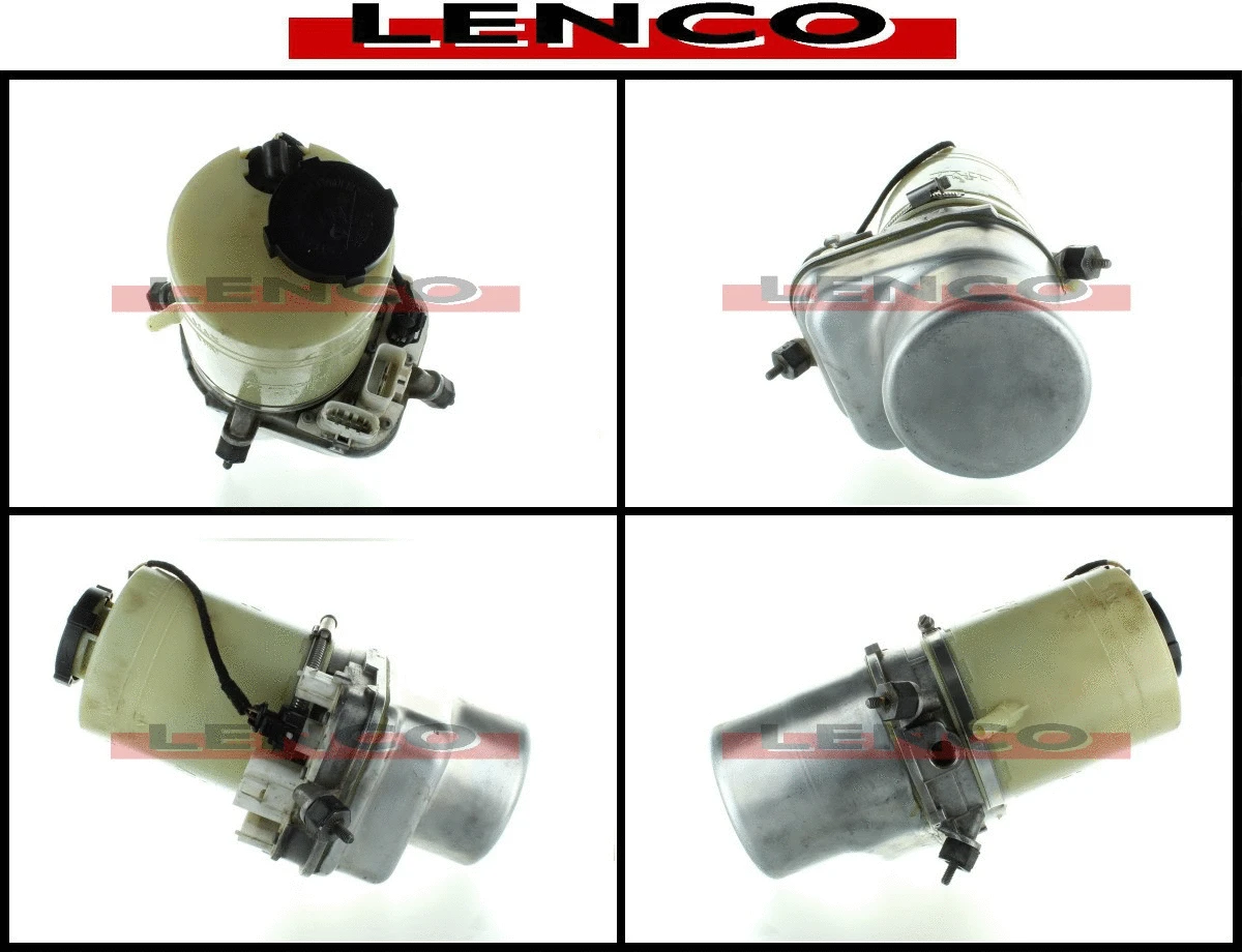 Hydraulic Pump, steering (EPR5078)