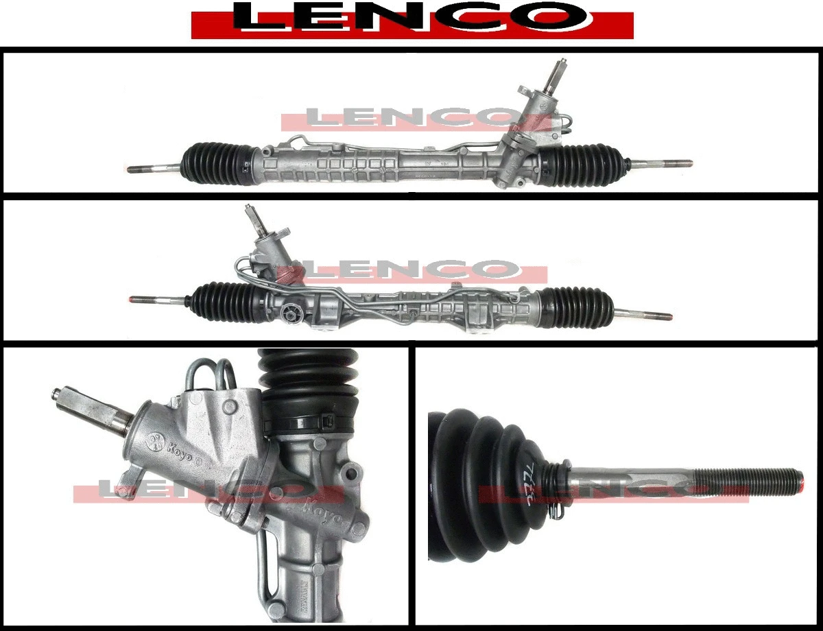 Steering Gear (SGA377L)