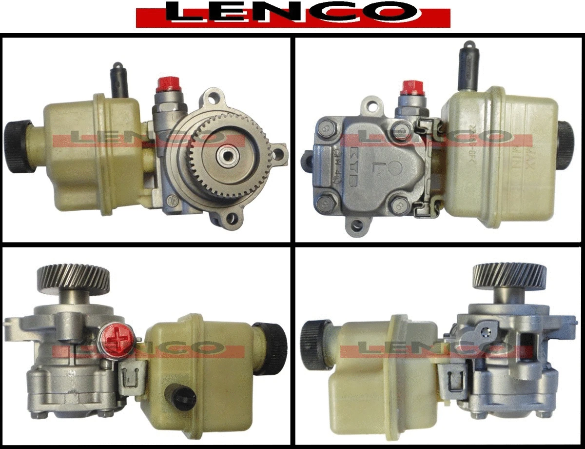 Hydraulic Pump, steering (SP3847)