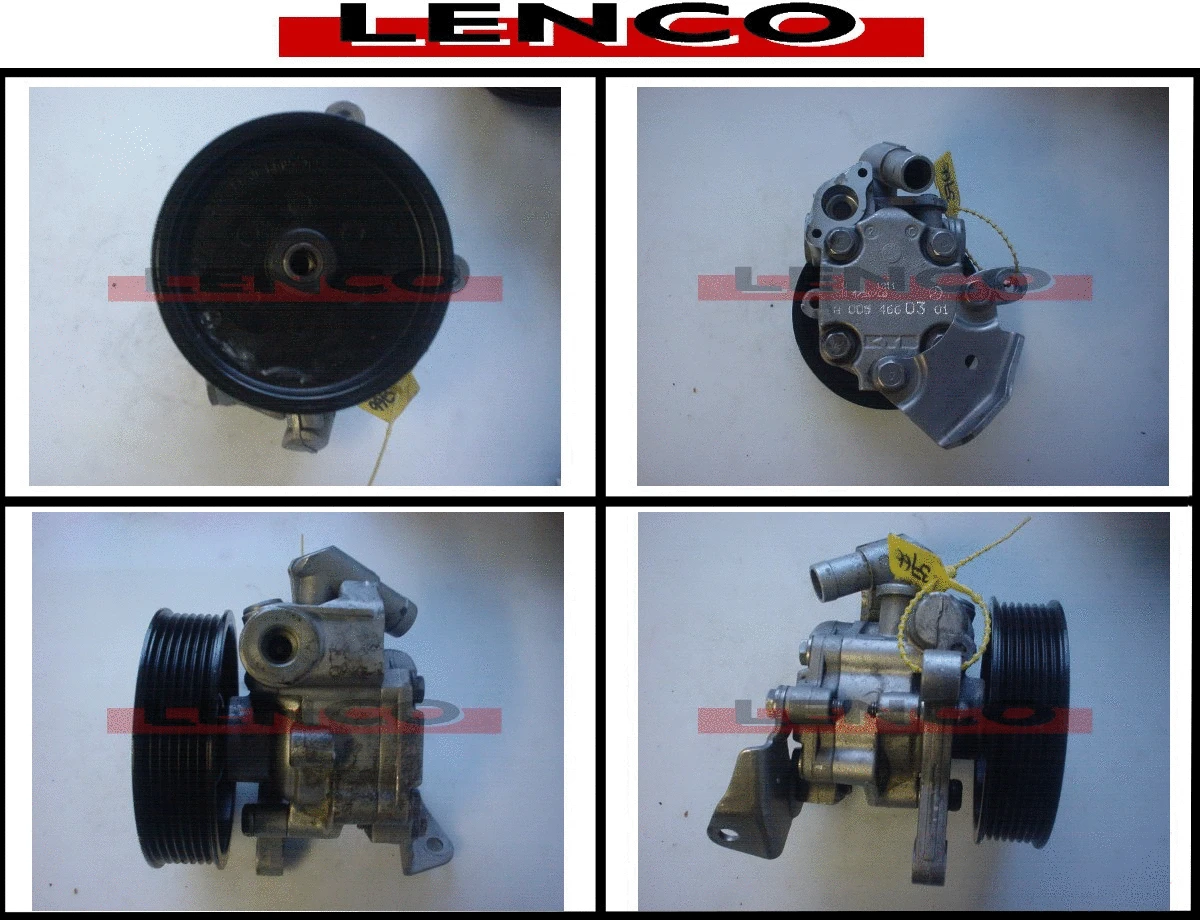 Hydraulic Pump, steering